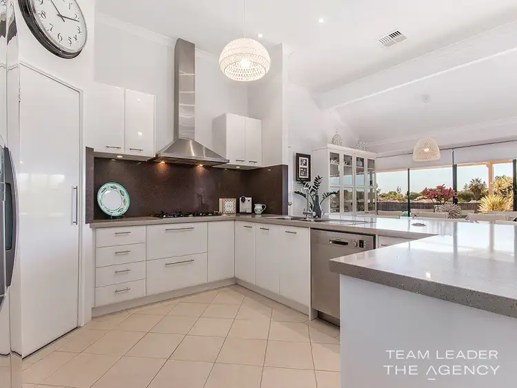 Fifth view of Homely house listing, 6 Venice Retreat, Warnbro WA 6169