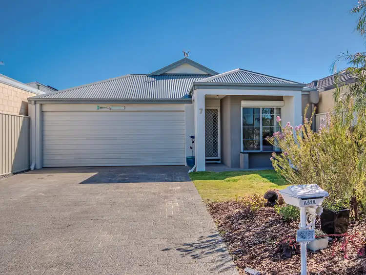 Main view of Homely house listing, 7 Elvire Grove, Golden Bay WA 6174