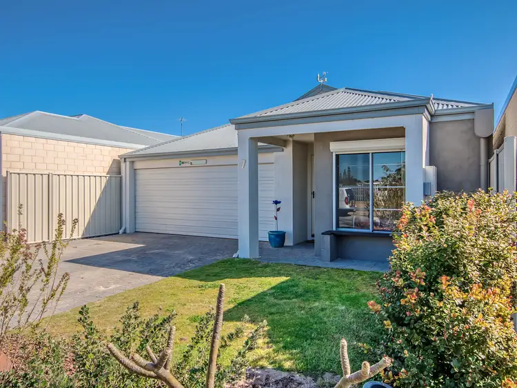 Second view of Homely house listing, 7 Elvire Grove, Golden Bay WA 6174