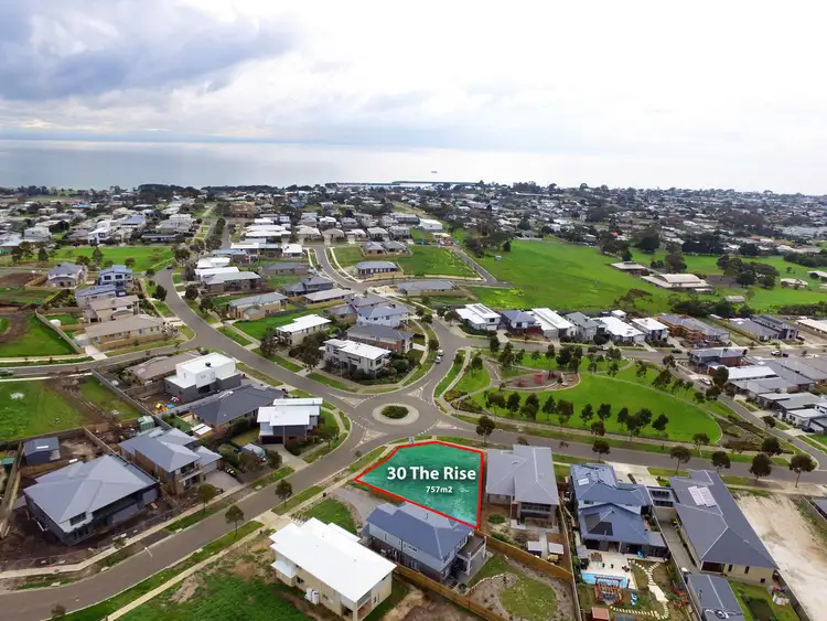 Second view of Homely land listing, 30 The Rise, Portarlington VIC 3223