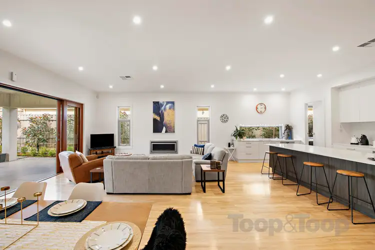 Fifth view of Homely house listing, 36a Birkinshaw Avenue, Tranmere SA 5073