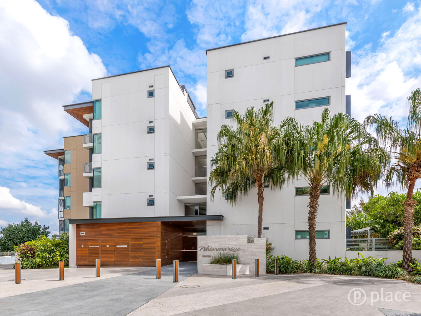 Second view of Homely apartment listing, 1108/118 Parkside Circuit, Hamilton QLD 4007
