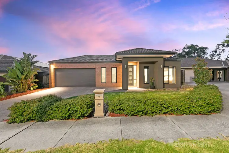 Main view of Homely house listing, 7 William Crt, Officer VIC 3809