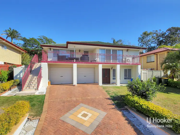 17 Pattie Street, Sunnybank Hills QLD 4109