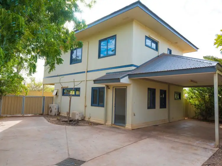Main view of Homely townhouse listing, 12B Godrick Place, South Hedland WA 6722