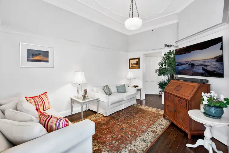 Third view of Homely apartment listing, 1/46 Blues Point Road, Mcmahons Point NSW 2060