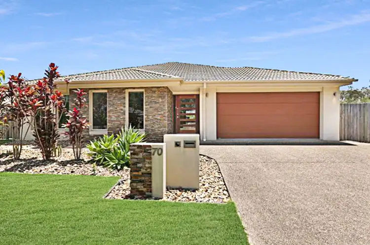 Second view of Homely house listing, 70 Dannenberg Street, Carseldine QLD 4034