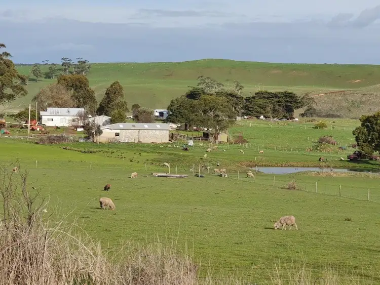 Third view of Homely rural property listing, 452 Lavers Hill - Cobden Road, Jancourt VIC 3266