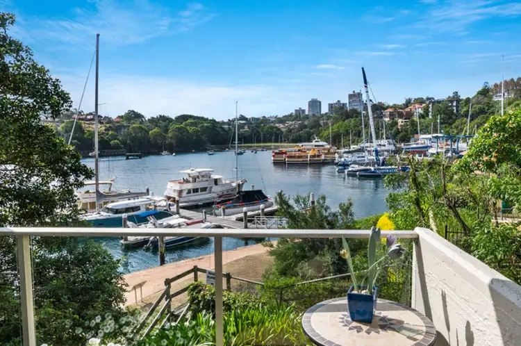 Second view of Homely apartment listing, 8/8 Munro Street, Mcmahons Point NSW 2060