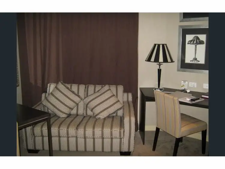 Second view of Homely apartment listing, 619/480 Collins Street, Melbourne VIC 3000