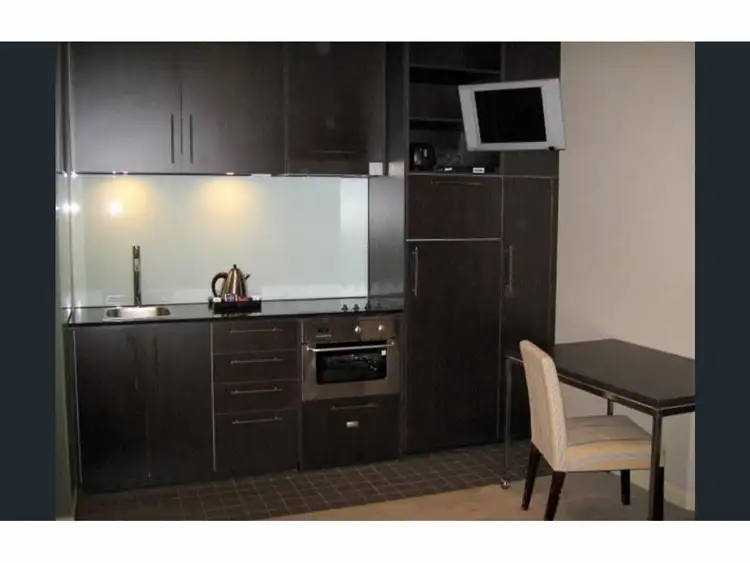 Third view of Homely apartment listing, 619/480 Collins Street, Melbourne VIC 3000