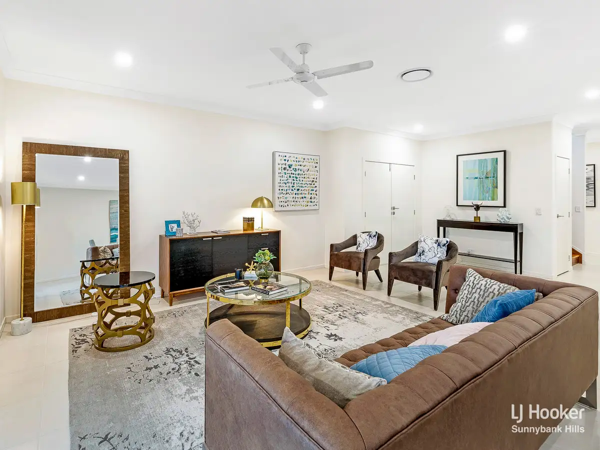 Main view of Homely townhouse listing, 2/1 Luke Close, Sunnybank Hills QLD 4109