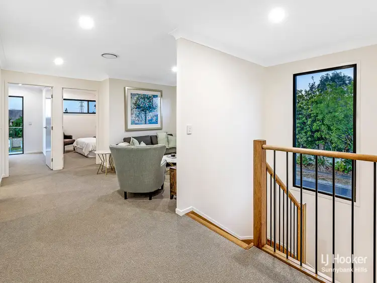 Fifth view of Homely townhouse listing, 2/1 Luke Close, Sunnybank Hills QLD 4109