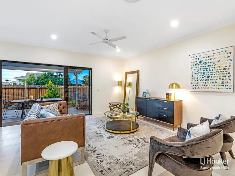 Sixth view of Homely townhouse listing, 2/1 Luke Close, Sunnybank Hills QLD 4109