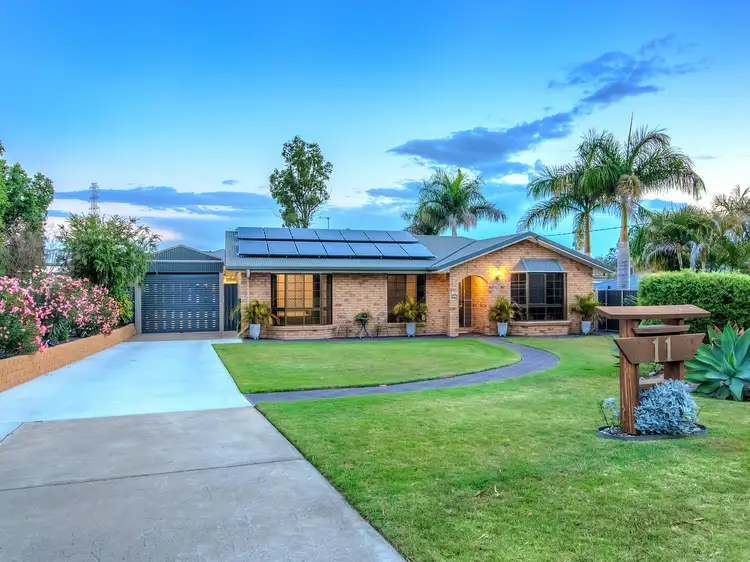Main view of Homely house listing, 11 Scotts Road, Ripley QLD 4306