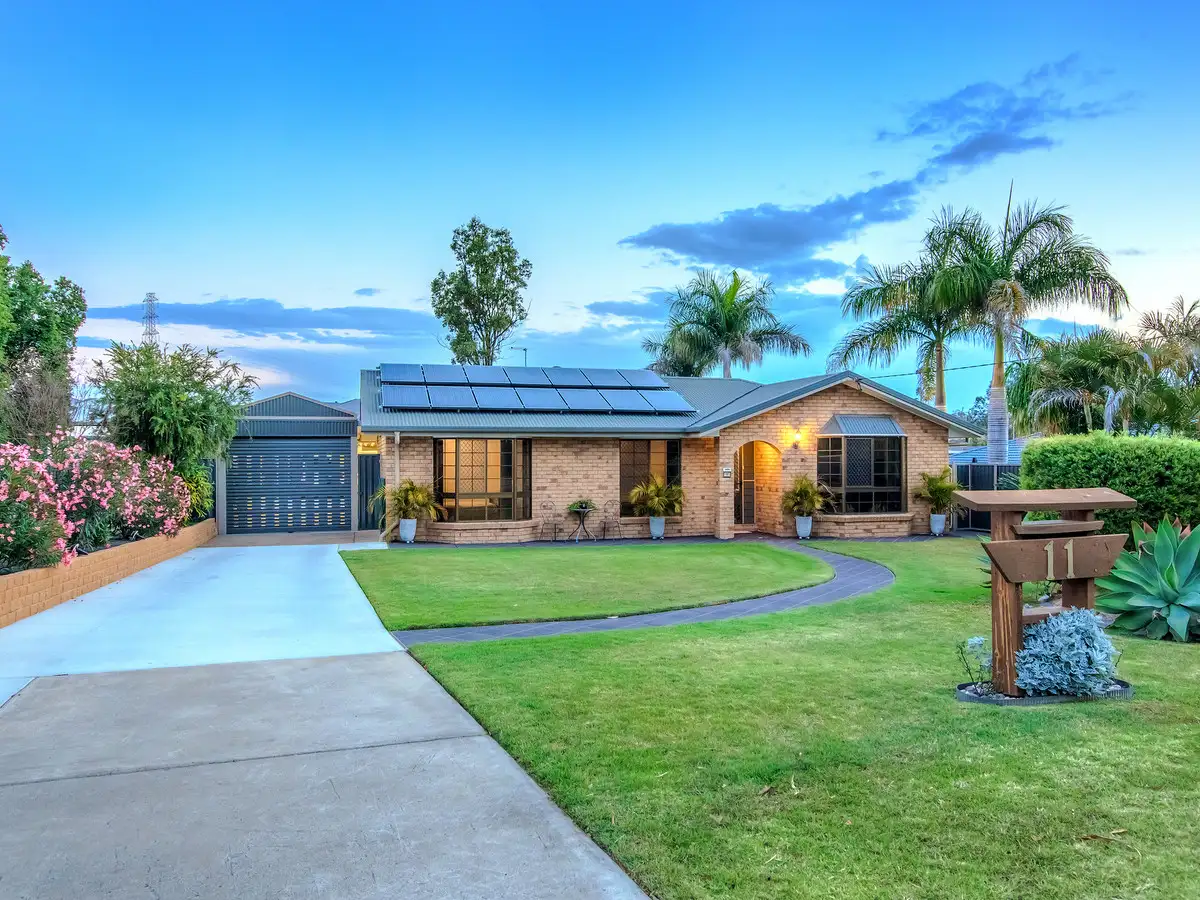 Main view of Homely house listing, 11 Scotts Road, Ripley QLD 4306