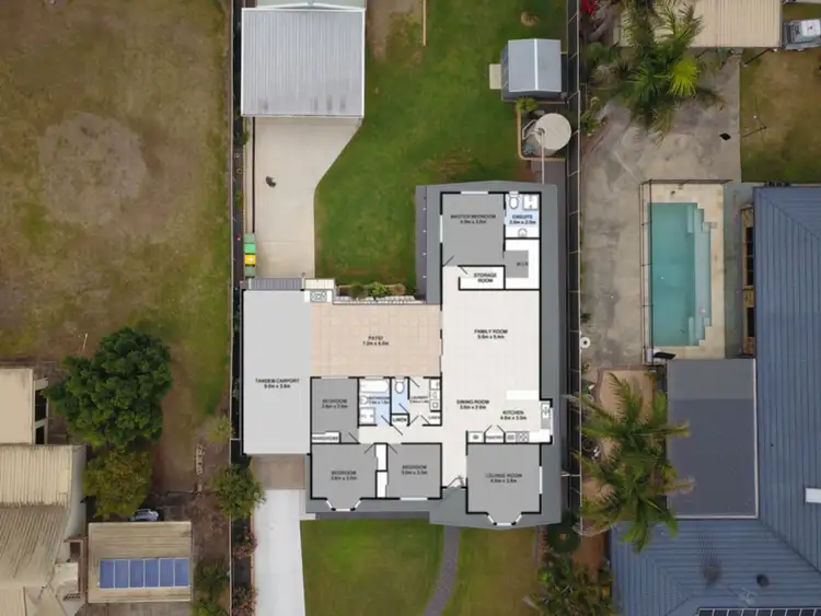 Third view of Homely house listing, 11 Scotts Road, Ripley QLD 4306