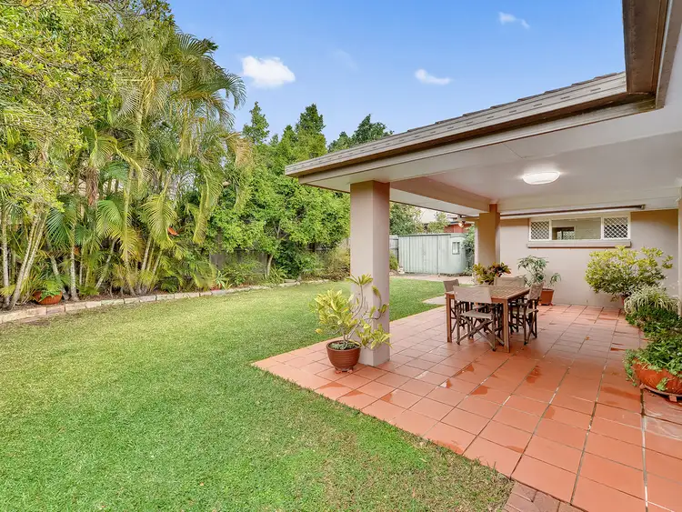 Second view of Homely house listing, 40 Lightwood Place, Sinnamon Park QLD 4073