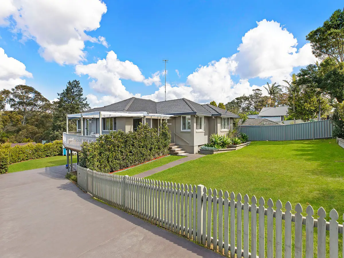 Main view of Homely house listing, 124 Old Gosford Road, Wamberal NSW 2260