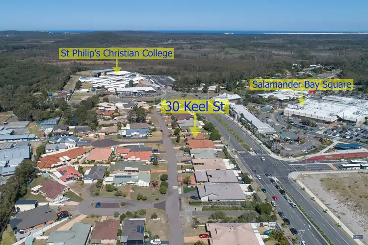 Sixth view of Homely house listing, 30 Keel Street, Salamander Bay NSW 2317