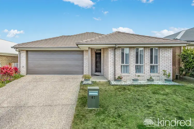 Main view of Homely house listing, 87 Expedition Drive, North Lakes QLD 4509