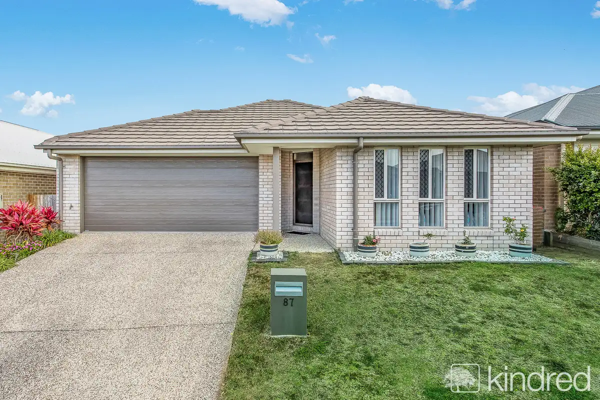 Main view of Homely house listing, 87 Expedition Drive, North Lakes QLD 4509
