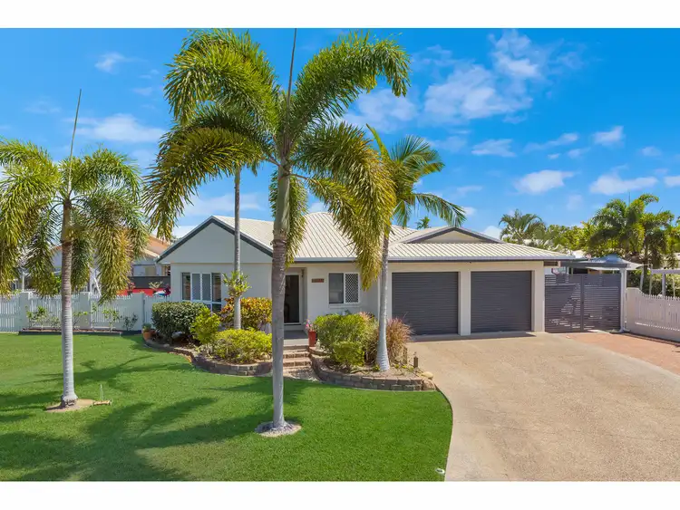 3 Peppertree Street, Kirwan QLD 4817