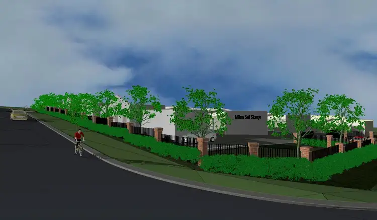 Second view of Homely land listing, 9 Wilfords Lane, Milton NSW 2538