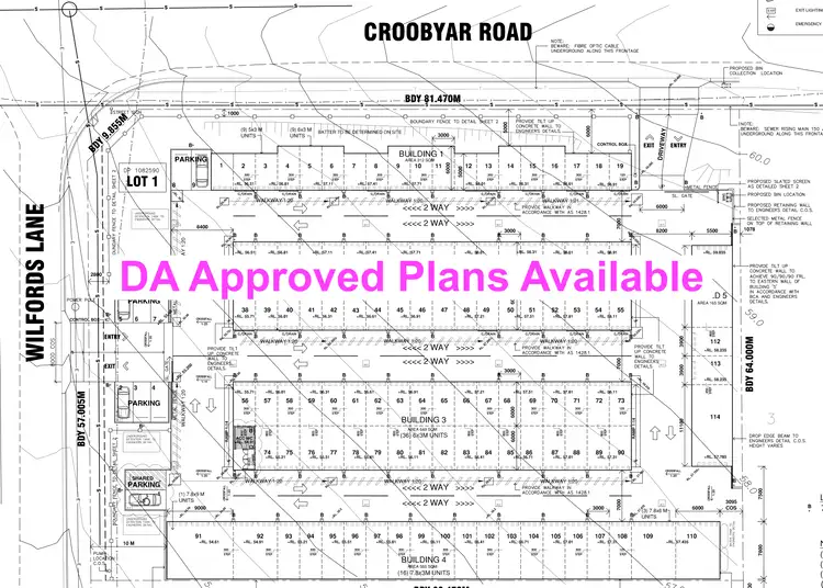 Third view of Homely land listing, 9 Wilfords Lane, Milton NSW 2538