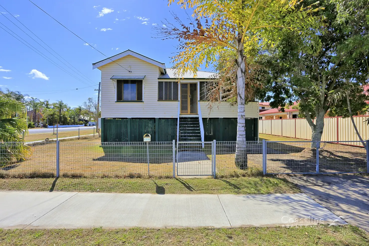 Main view of Homely house listing, 155 George Street, Bundaberg West QLD 4670