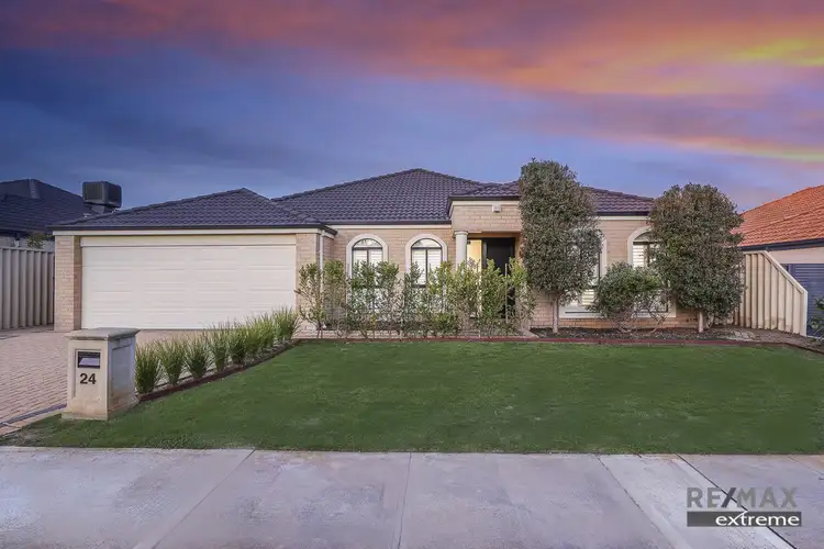24 Wadhurst Road, Butler WA 6036