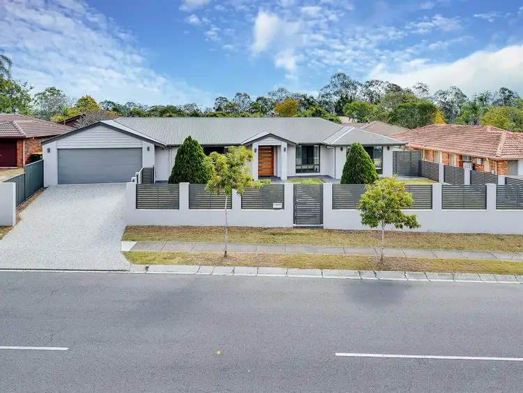39 Glen Ross Road, Sinnamon Park QLD 4073