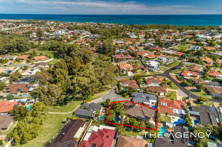 Fifth view of Homely house listing, 7 Contest Close, Kallaroo WA 6025