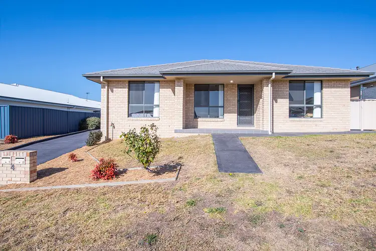 4 Finnegan Crescent, Muswellbrook NSW 2333
