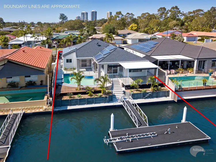 36 Anchorage Way, Biggera Waters QLD 4216