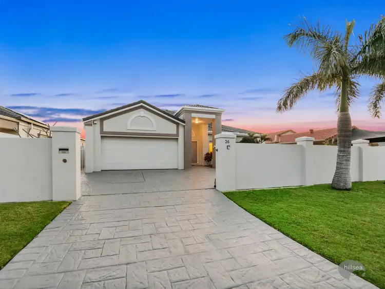 Fourth view of Homely house listing, 36 Anchorage Way, Biggera Waters QLD 4216
