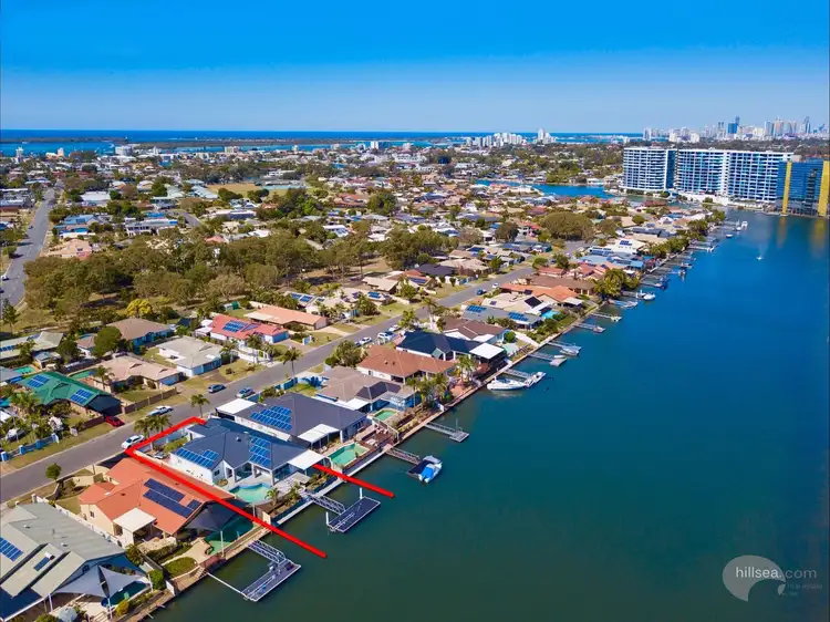 Seventh view of Homely house listing, 36 Anchorage Way, Biggera Waters QLD 4216