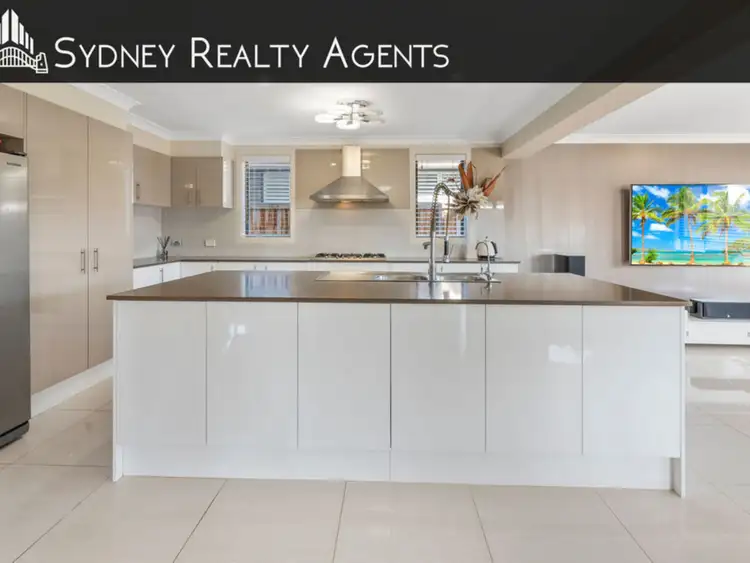 Third view of Homely house listing, 3 Hargrave Avenue, Middleton Grange NSW 2171