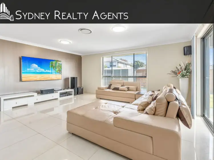 Fourth view of Homely house listing, 3 Hargrave Avenue, Middleton Grange NSW 2171