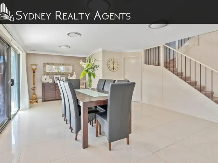 Fifth view of Homely house listing, 3 Hargrave Avenue, Middleton Grange NSW 2171