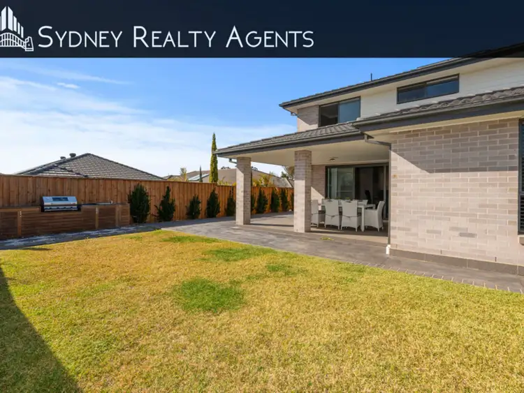 Sixth view of Homely house listing, 3 Hargrave Avenue, Middleton Grange NSW 2171