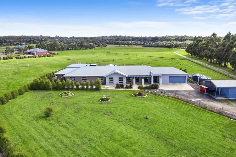 Second view of Homely rural property listing, 921 Sebastopol-Smythesdale Road, Ross Creek VIC 3351