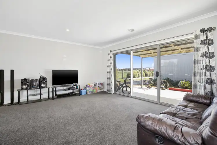 Fifth view of Homely rural property listing, 921 Sebastopol-Smythesdale Road, Ross Creek VIC 3351