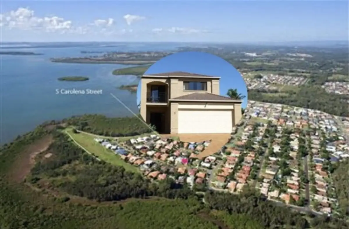 Main view of Homely house listing, 5 Carolena Street, Cleveland QLD 4163