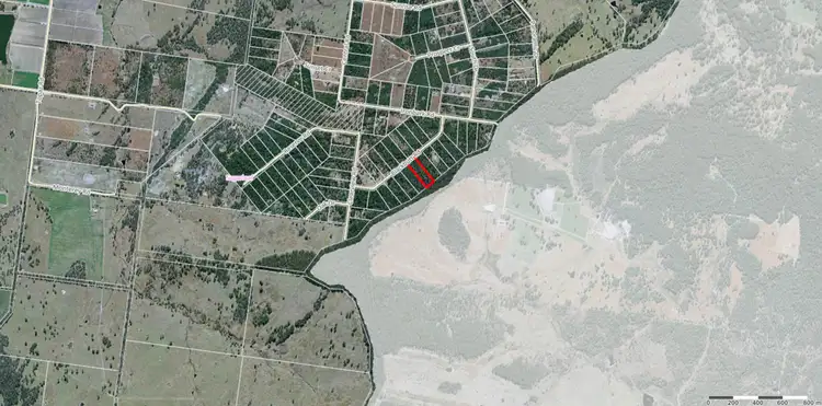 Third view of Homely rural property listing, LOT 156 Blackbutt, Sugarloaf QLD 4380