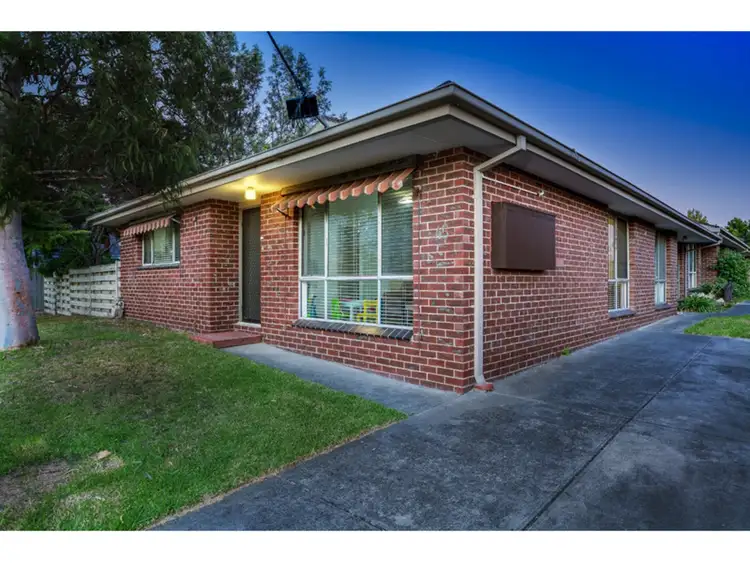 Second view of Homely unit listing, 1/45 Dandenong Road East, Frankston VIC 3199
