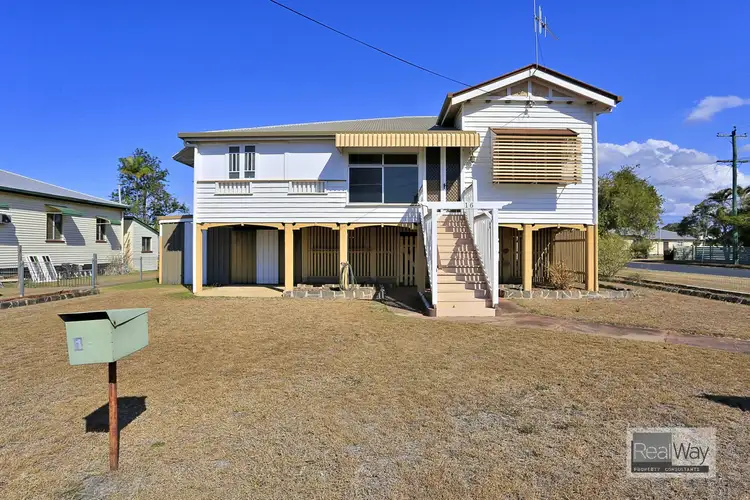 Second view of Homely house listing, 16 Lamb Street, Walkervale QLD 4670