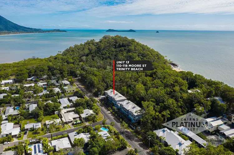 13/110-118 Moore Street, Trinity Beach QLD 4879