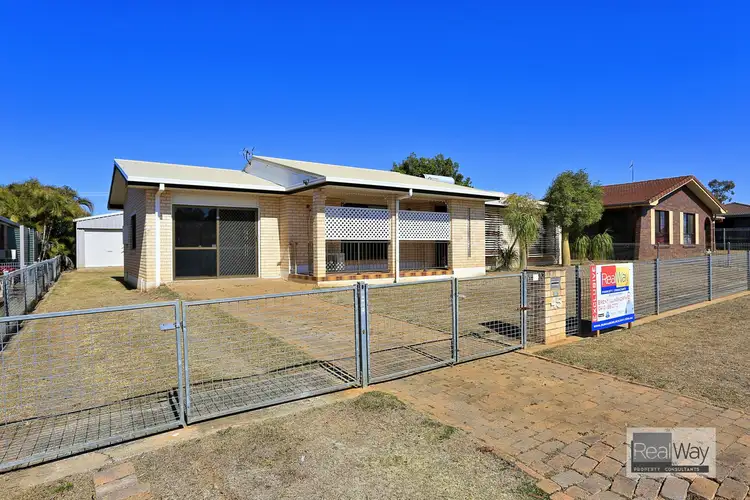 Main view of Homely house listing, 45 Saint Lucia Crescent, Avoca QLD 4670