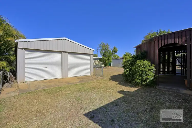 Second view of Homely house listing, 45 Saint Lucia Crescent, Avoca QLD 4670